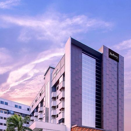 Aiho Hotel Medan Eksteriør billede