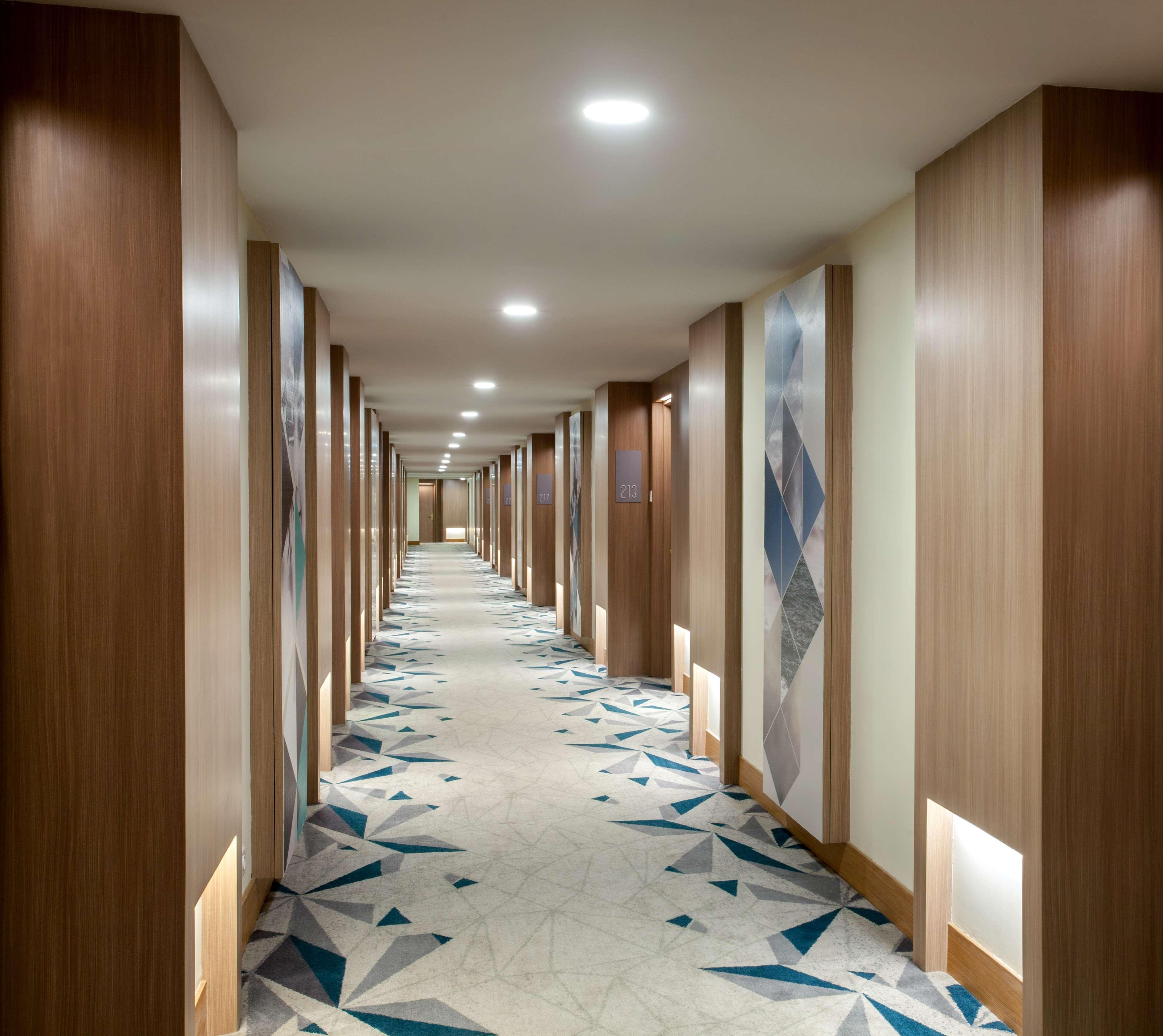 Aiho Hotel Medan Eksteriør billede