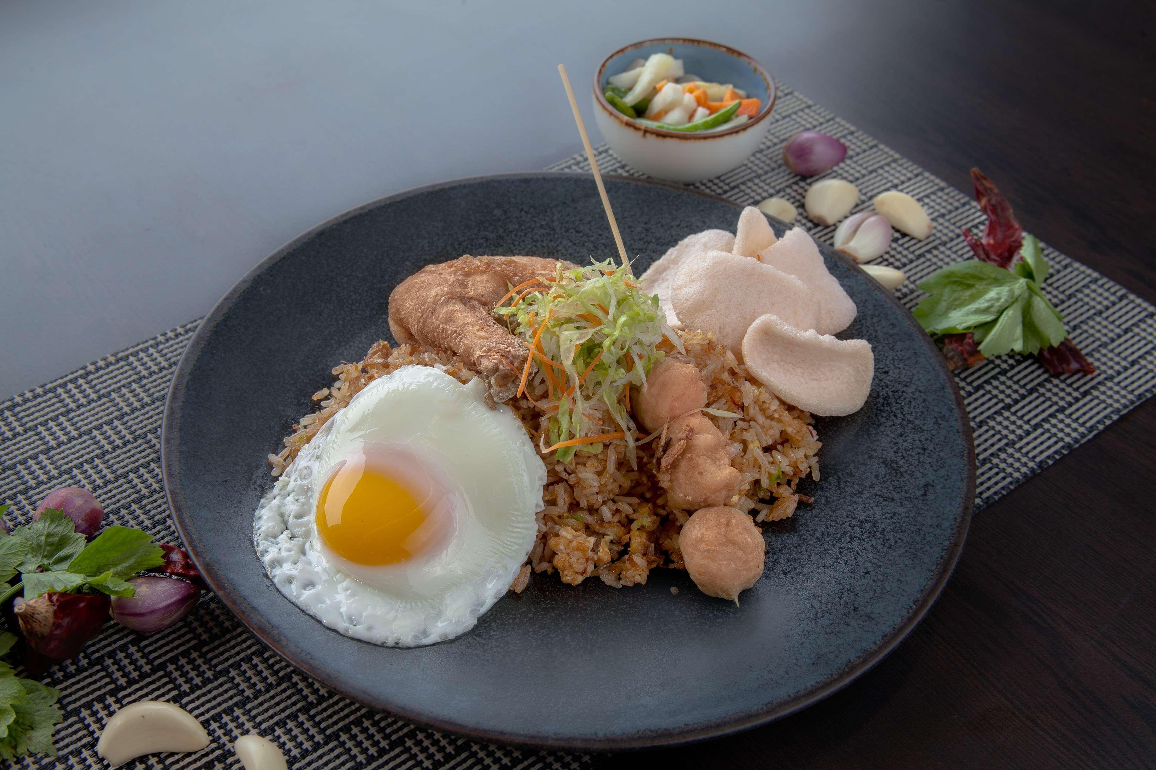 Aiho Hotel Medan Eksteriør billede
