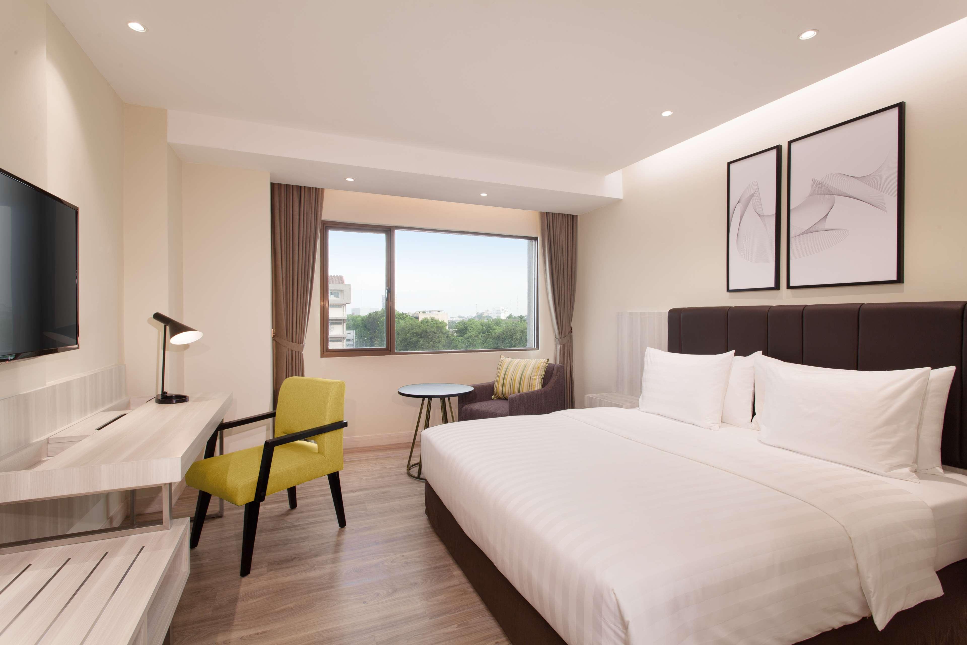 Aiho Hotel Medan Eksteriør billede