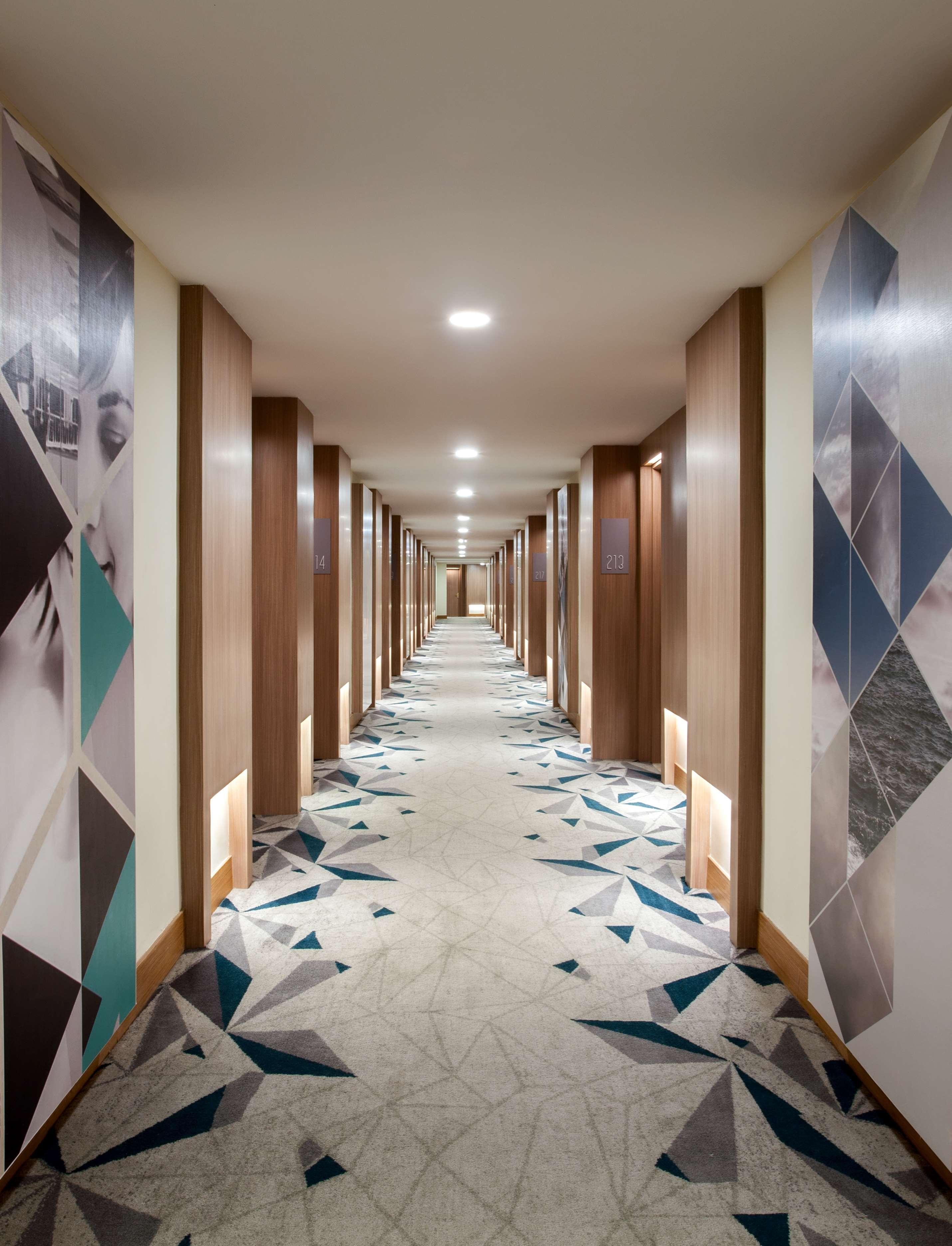 Aiho Hotel Medan Eksteriør billede