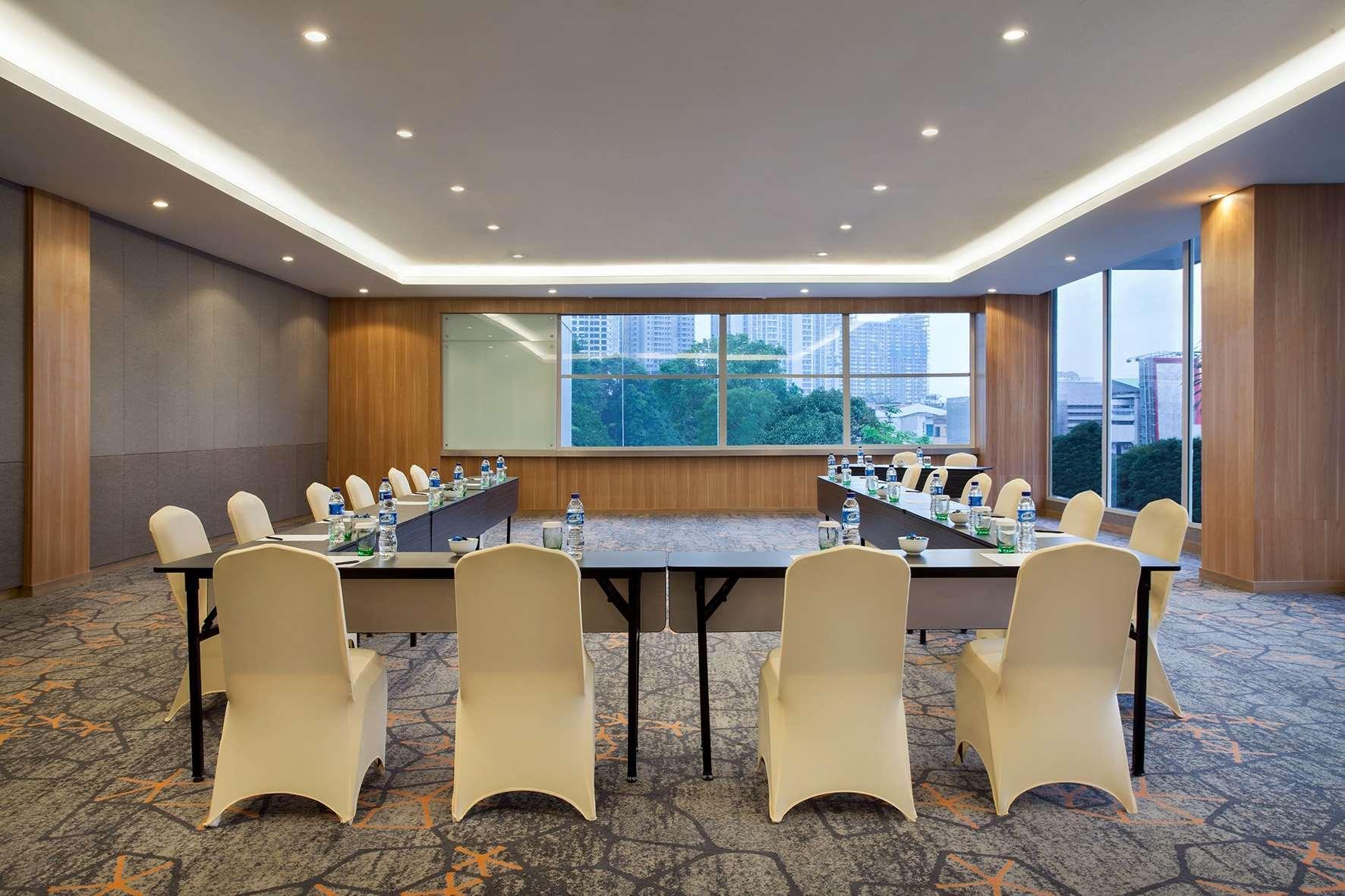Aiho Hotel Medan Business billede