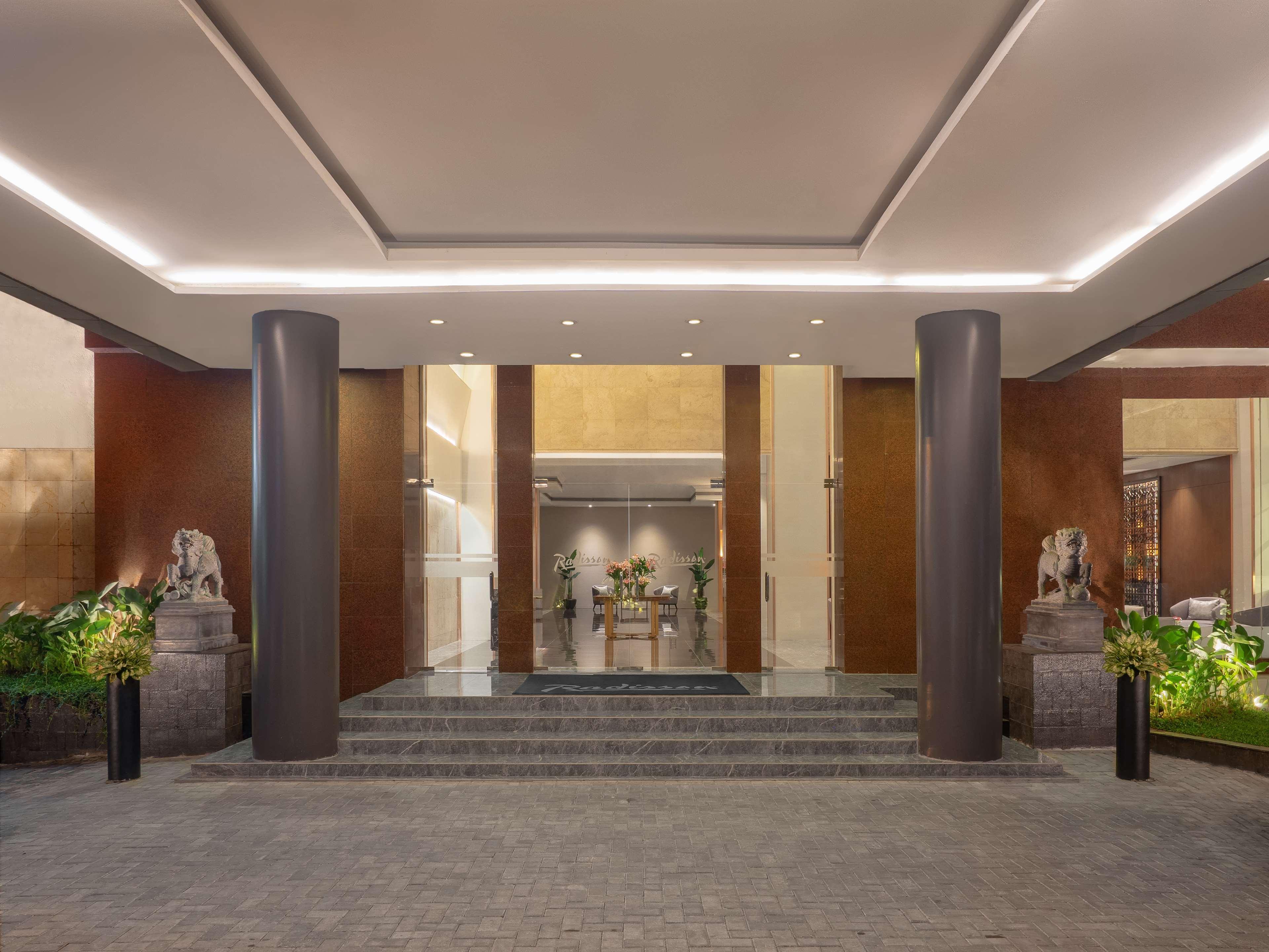 Aiho Hotel Medan Eksteriør billede