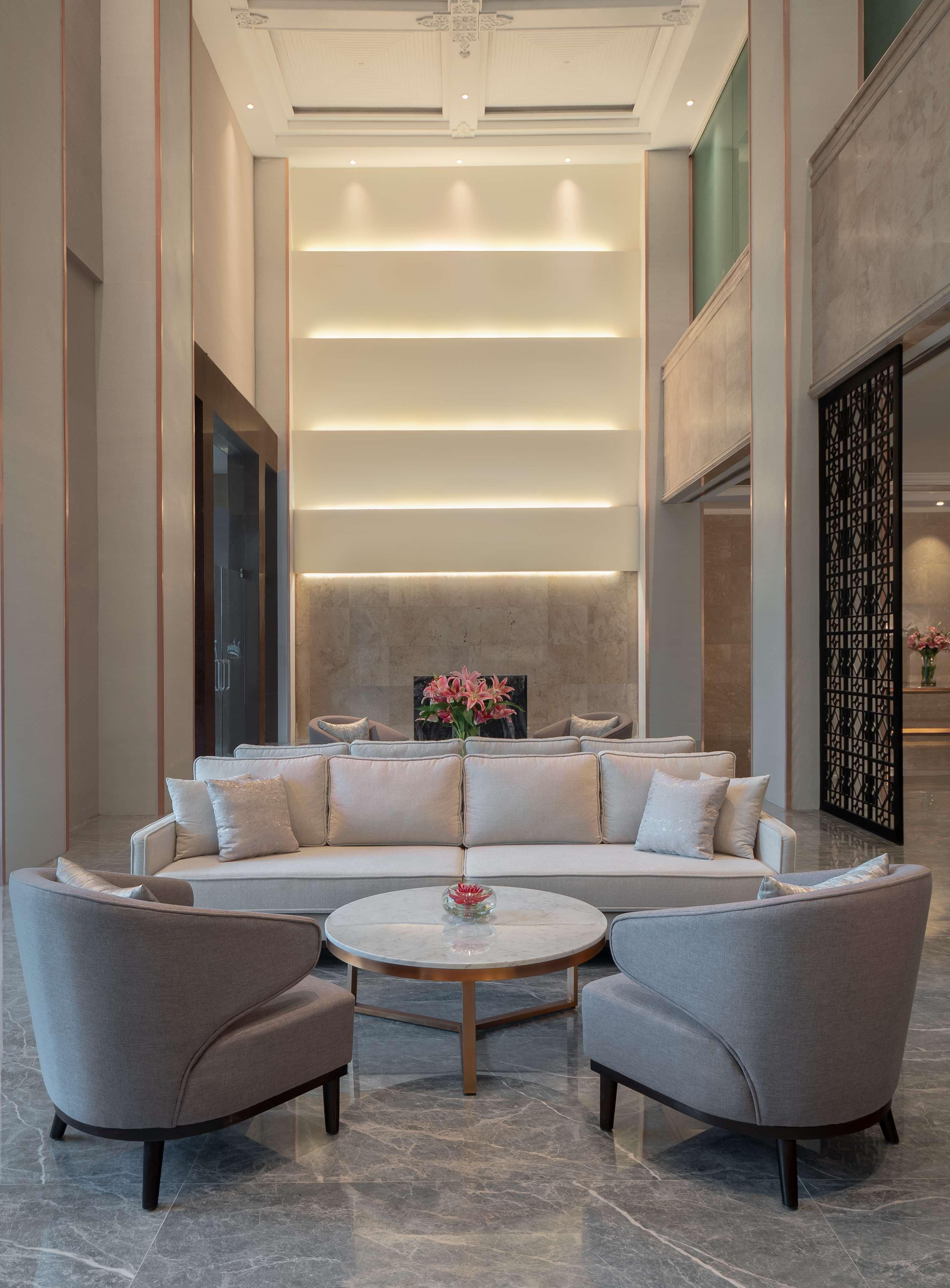 Aiho Hotel Medan Eksteriør billede