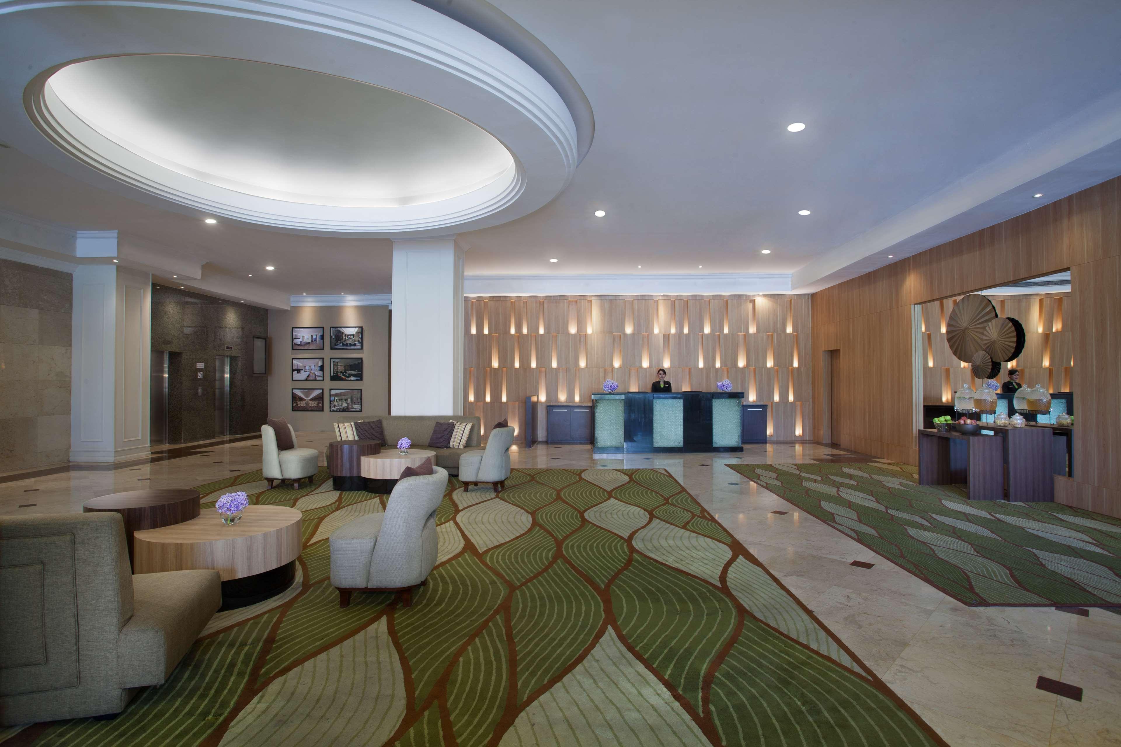 Aiho Hotel Medan Eksteriør billede