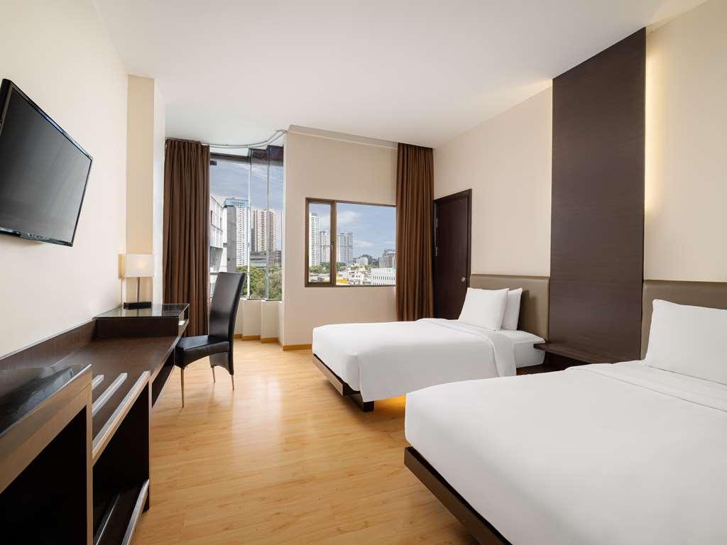 Aiho Hotel Medan Værelse billede