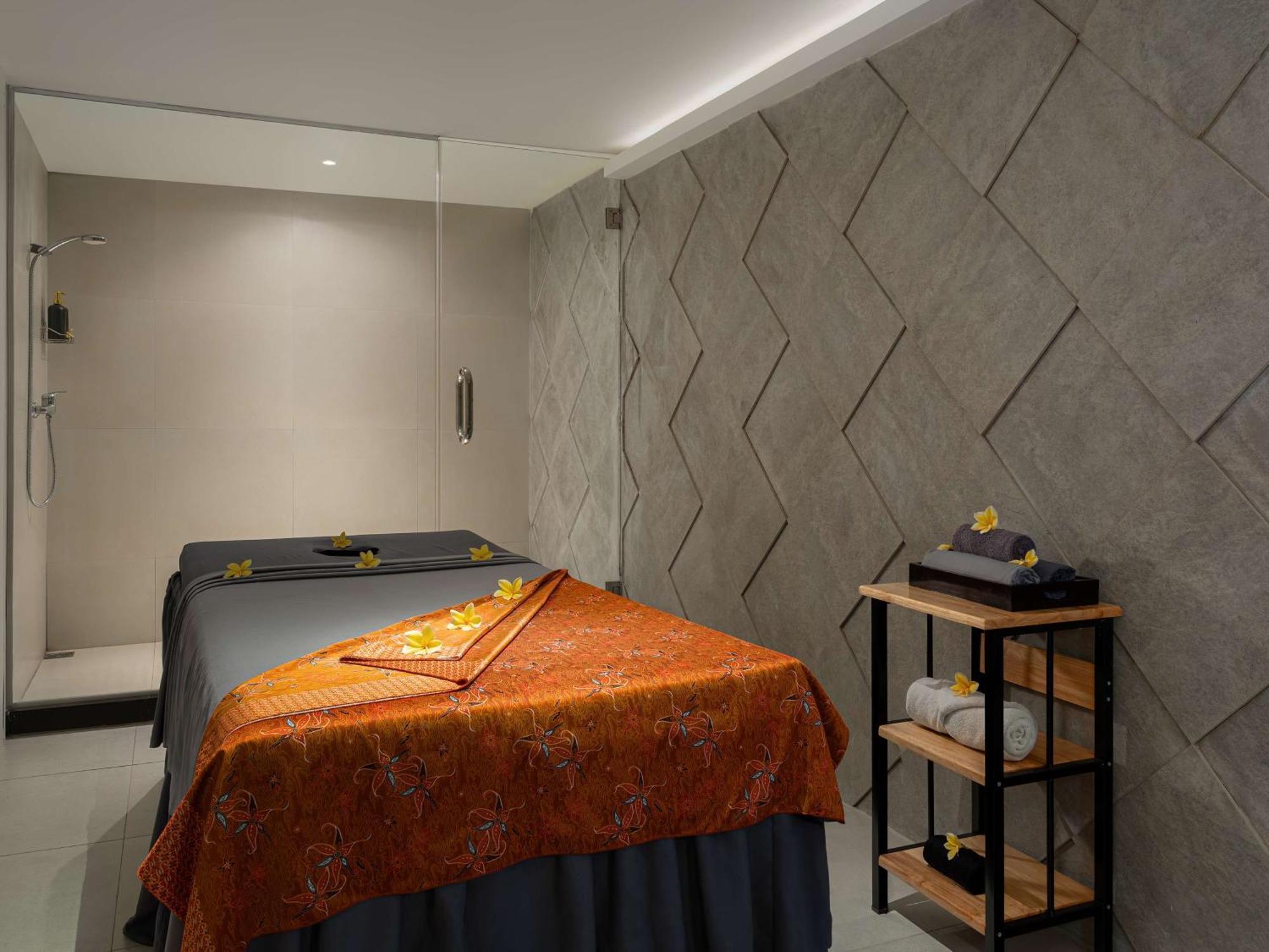 Aiho Hotel Medan Eksteriør billede