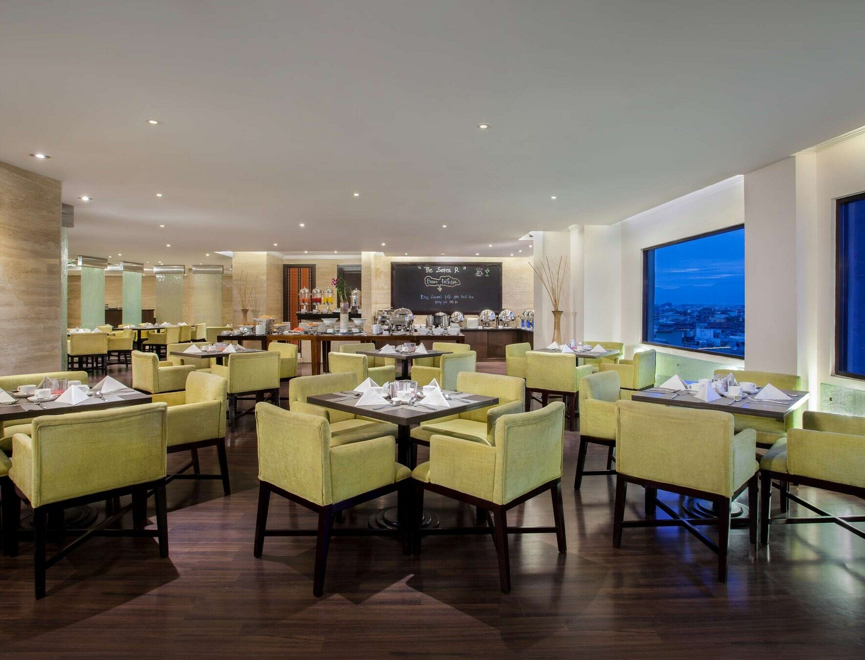 Aiho Hotel Medan Faciliteter billede