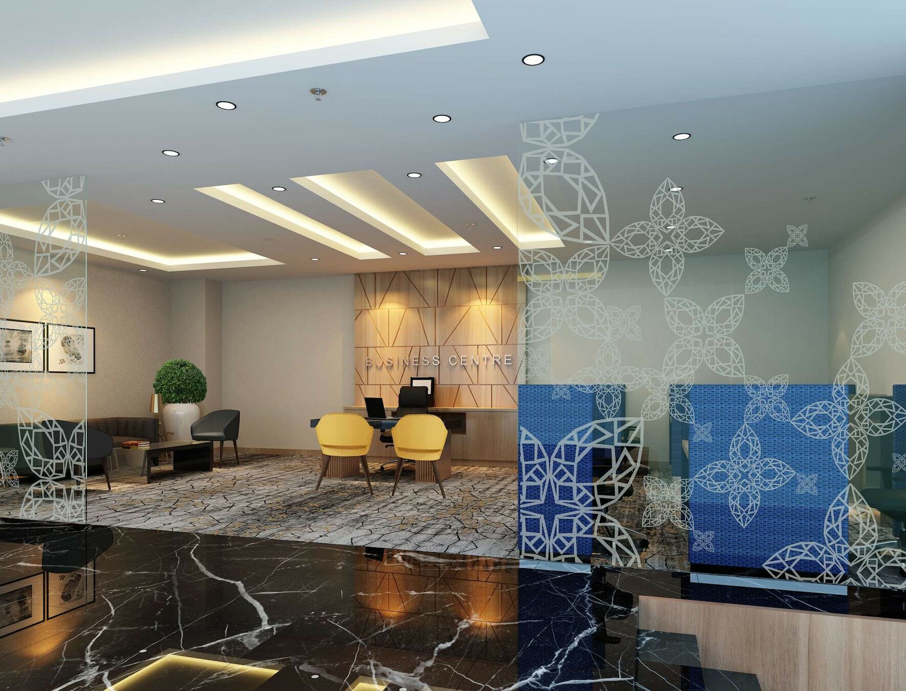 Aiho Hotel Medan Eksteriør billede